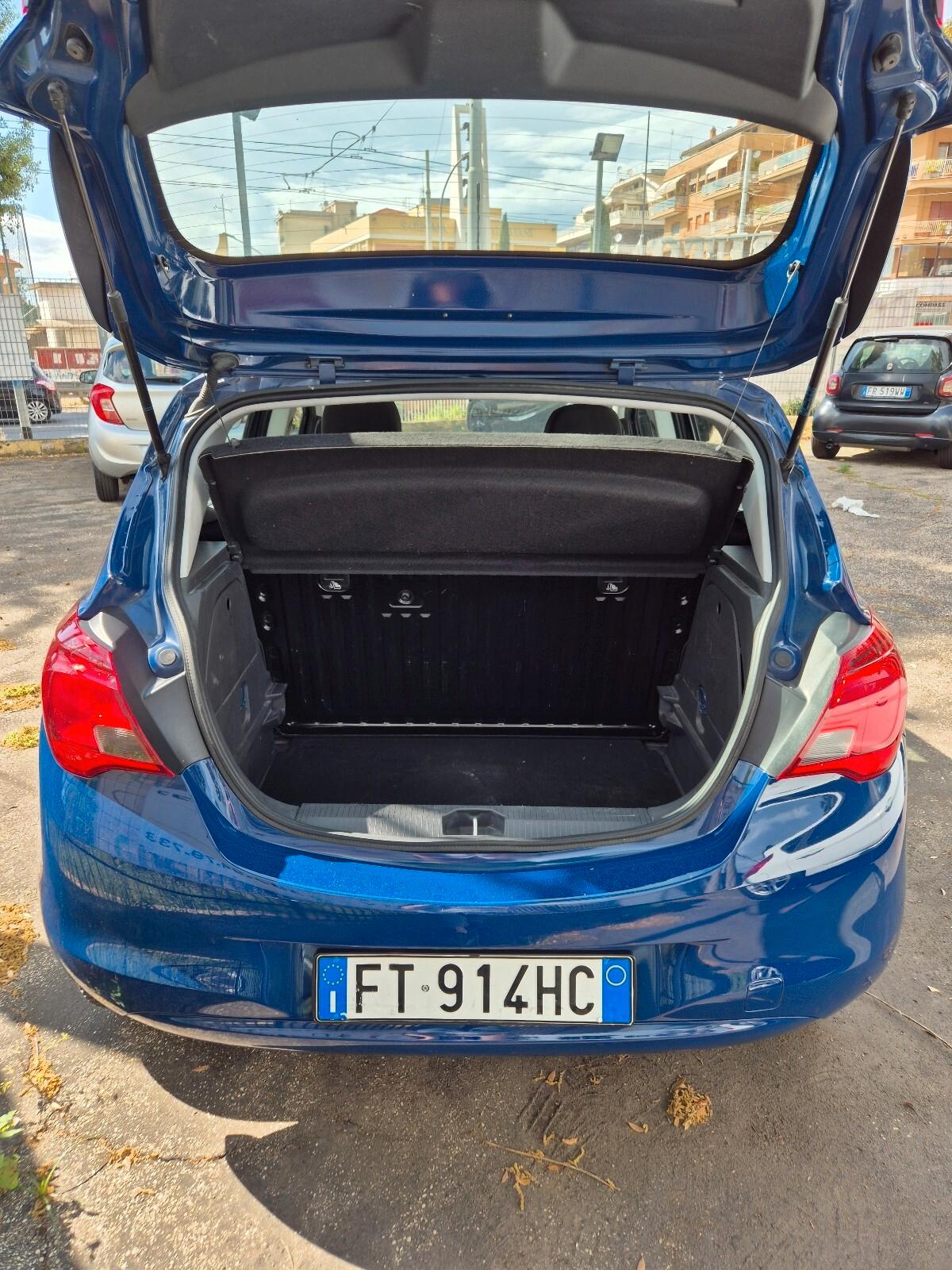 Opel Corsa 1.4 90CV GPL Tech Coupé Advance