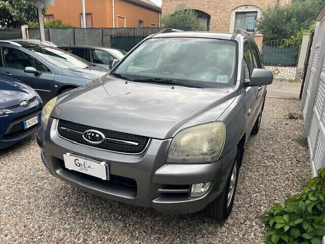 Kia Sportage 2.0 141CV Active