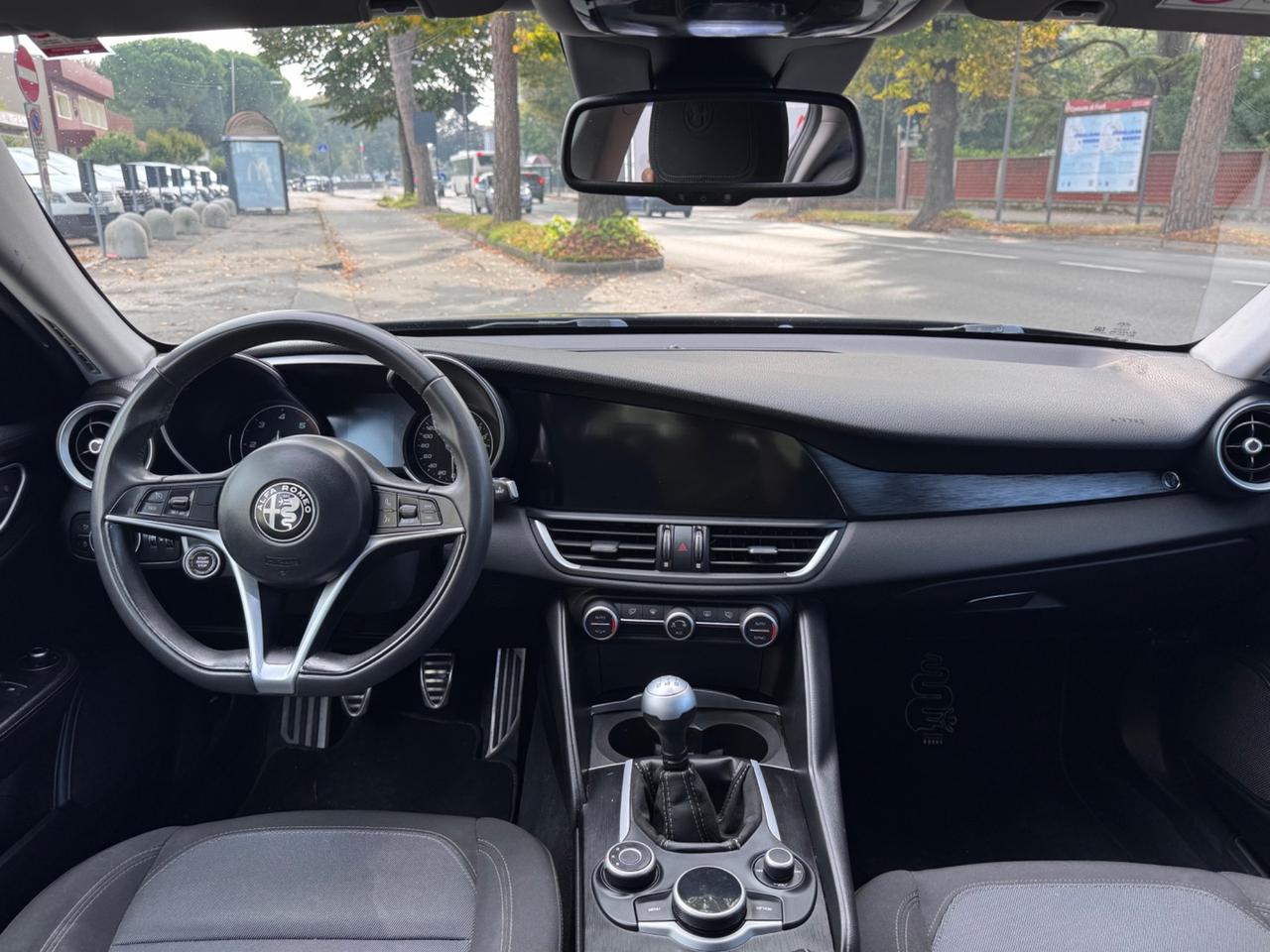 Alfa Romeo Giulia 2.2 TD Super GARANZIA 12 MESI