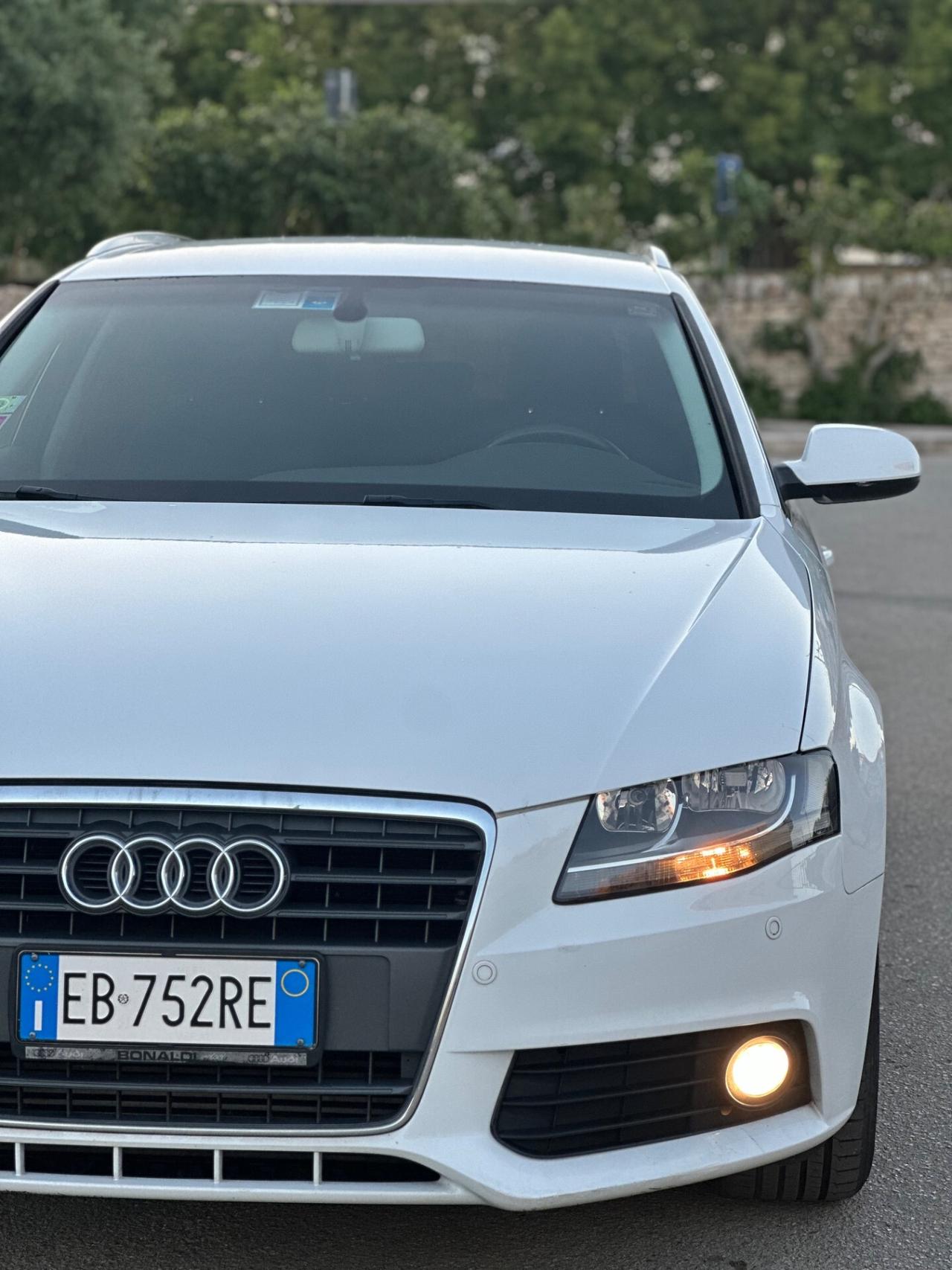 Audi A4 2.0 120 CV 2010 - SOLO 160 MILA KM