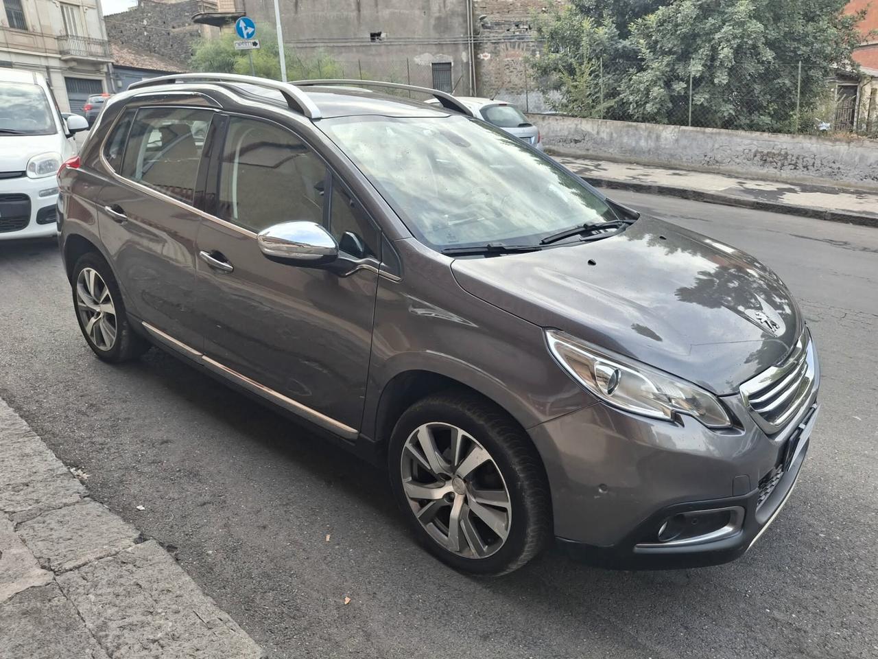 Peugeot 2008 1.6 e-HDi 92 CV Stop&Start Allure