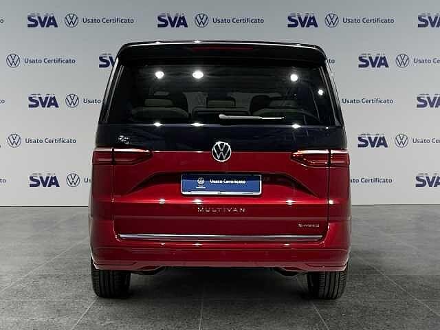 Volkswagen T7 Multivan 1.4TSI eHybrid 218CV Style (PHEV) - IVA ESPOSTA