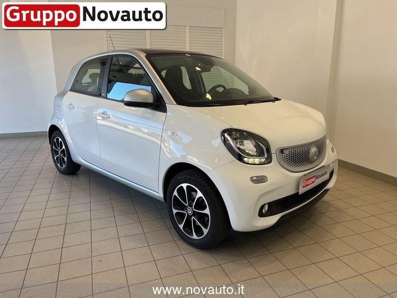 smart forfour 70 1.0 twinamic Passion