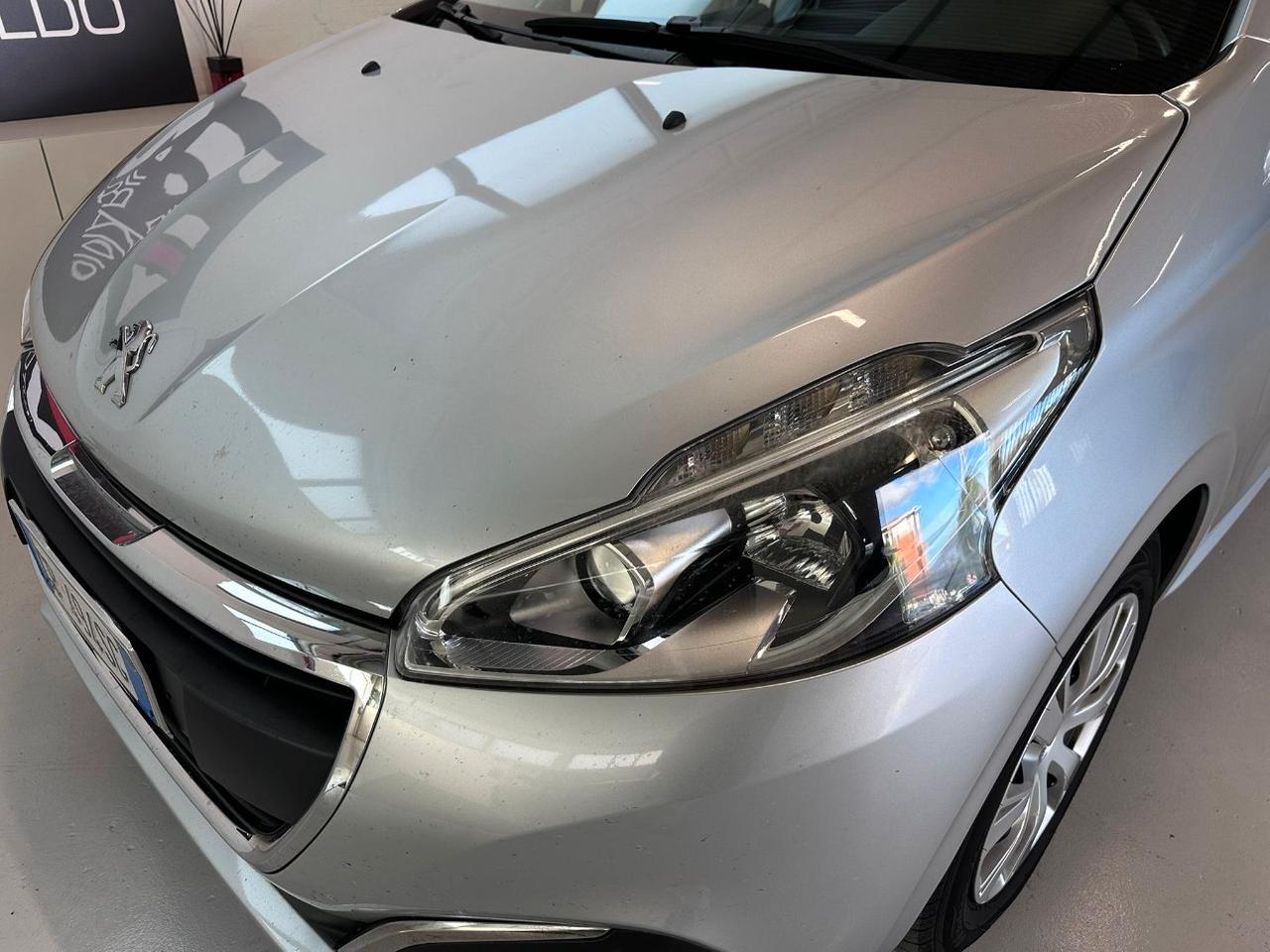 Peugeot 208 5 Porte 208 5p 1.6 bluehdi Active 75cv