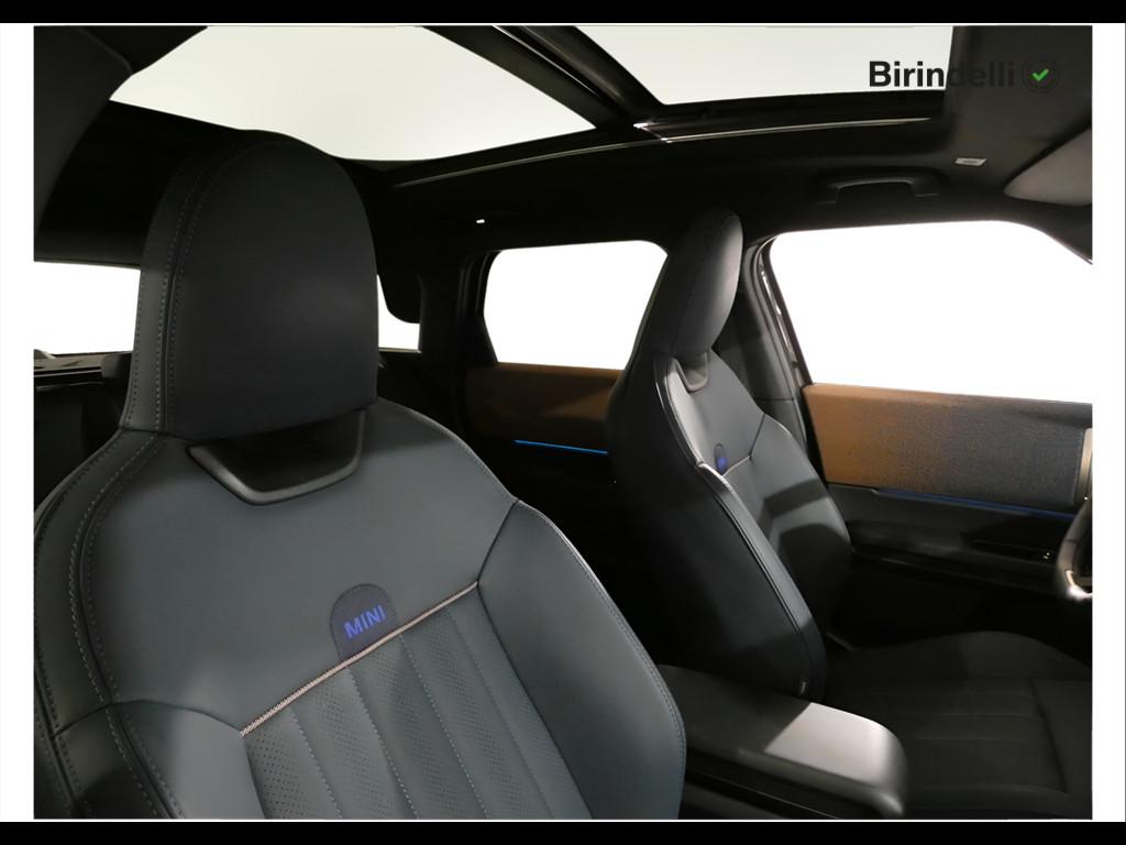 MINI Mini Countrym.(U25) - Mini C Favoured Countryman