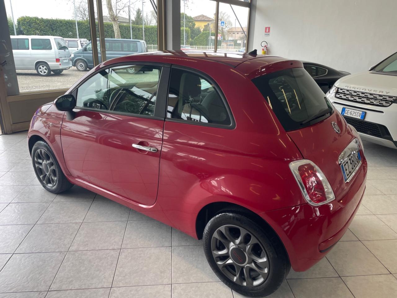 Fiat 500 1.2 Lounge