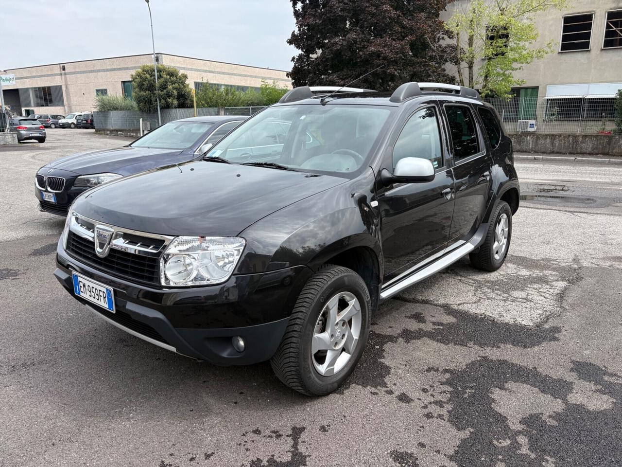 Dacia Duster Laurete 1.5 DCI 107cv