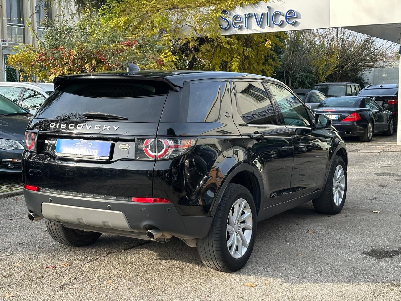 Land Rover Discovery Sport Discovery Sport 2.0 TD4 150 CV HSE Luxury DISTRIBUZIONE NUOVA