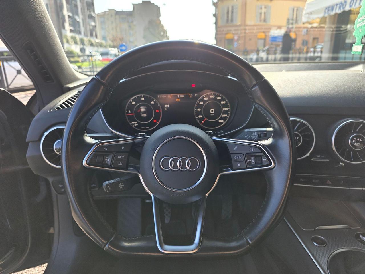 Audi TT 2.0 TDI Design #7771