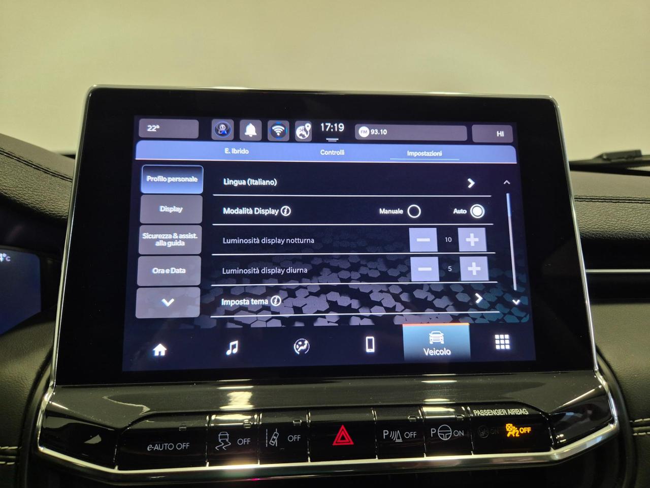 Jeep Compass 1.5 turbo t4 mhev Altitude 130cv dct N1