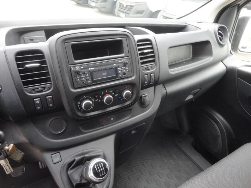 RENAULT Trafic 4ª serie Trafic T27 2.0 dCi 120...