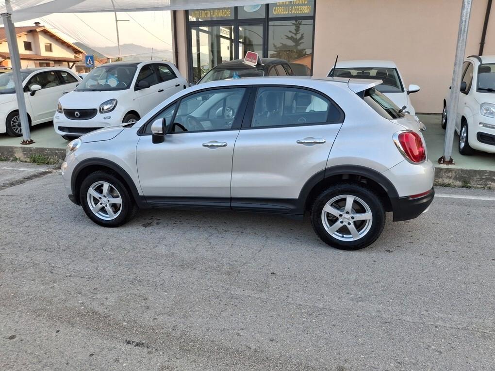 Fiat 500X 1.3 MultiJet 95cv - 2017