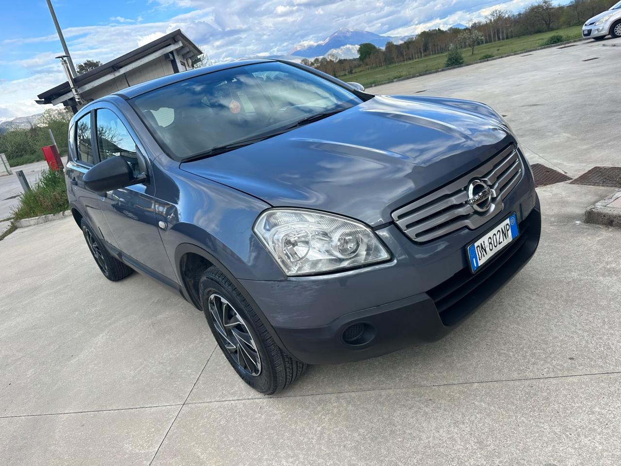 Nissan Qashqai 1.5 dCi