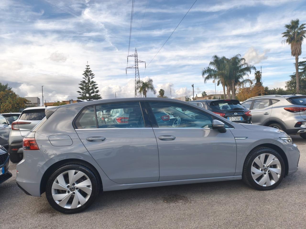 VW GOLF 8 2.0TDI 150CV DSG STYLE PLUS