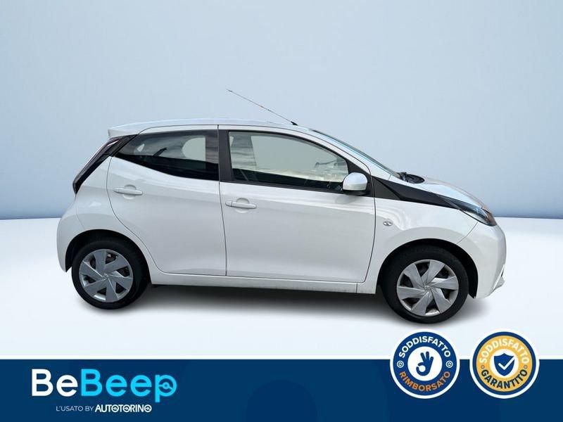 Toyota Aygo 1.0 X-PLAY 5P M-MT