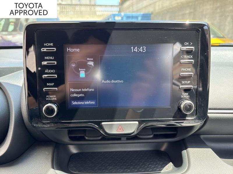 Toyota Yaris 1.5 HYBRID TREND