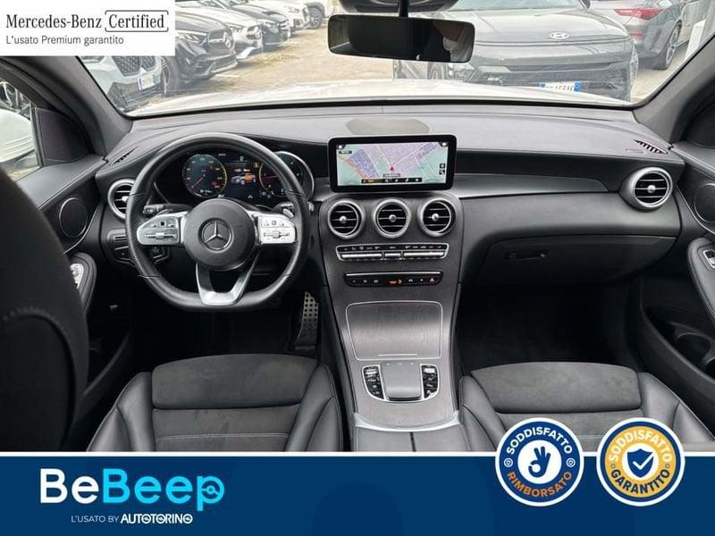 Mercedes-Benz GLC Coupé GLC COUPE 220 D PREMIUM 4MATIC AUTO