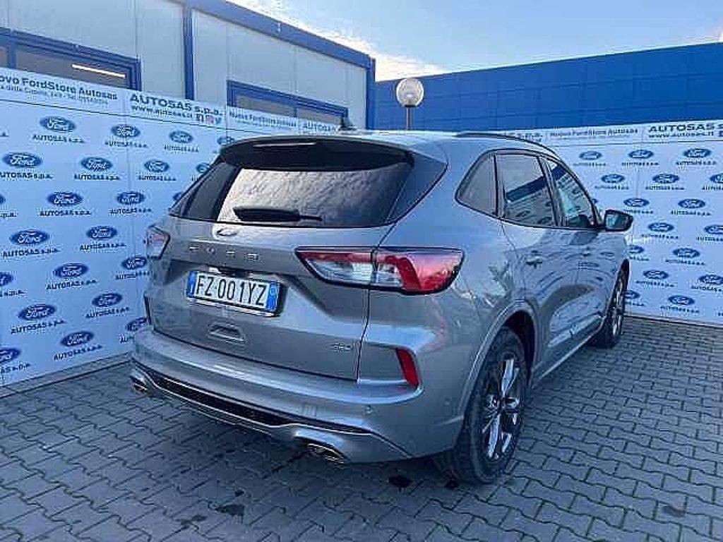 FORD Kuga 2.5 Plug In Hybrid 225 CV CVT 2WD ST-Line X del 2020