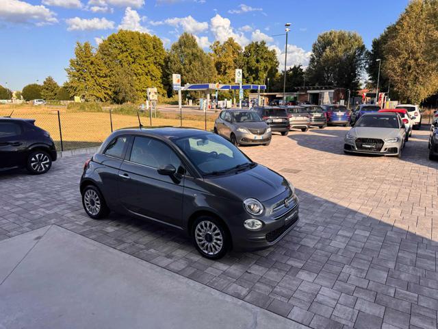 FIAT 500 1.2 GPL Lounge ANCHE PER NEOPATENTATI