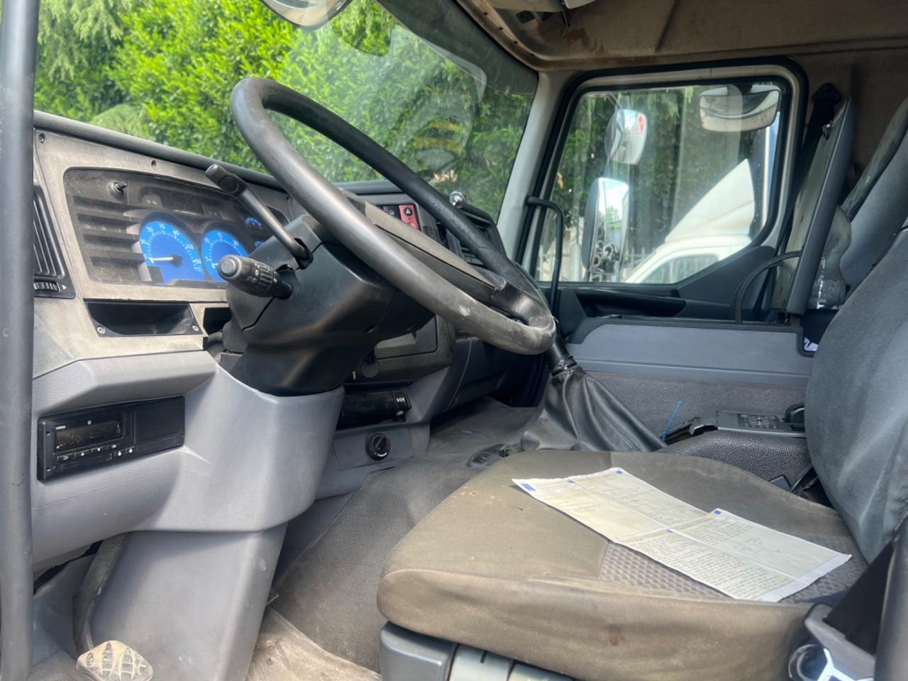 Renault Trucks Motrice Premium 270 Cdi Manuale Con Sponda Caricatrice