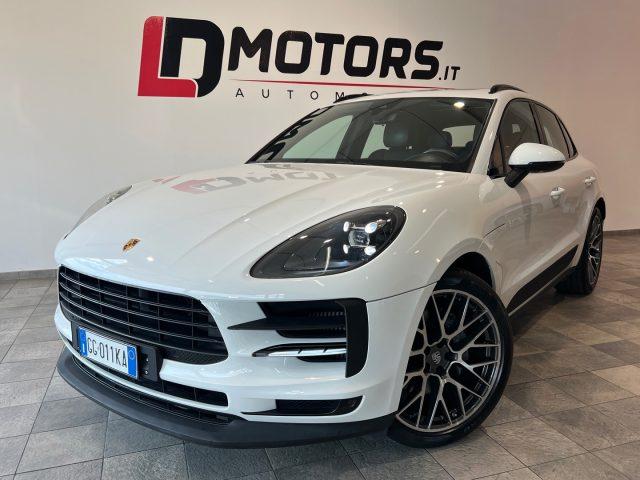 PORSCHE Macan 3.0 S