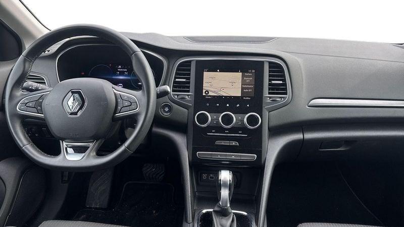 Renault Mégane Megane IV 2020 Sporter Megane Sporter 1.6 E-TECH Plug-in Hybrid Business