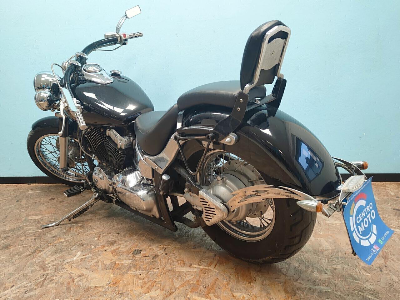 Yamaha XVS 650 Dragstar Garantita&Finanziabile