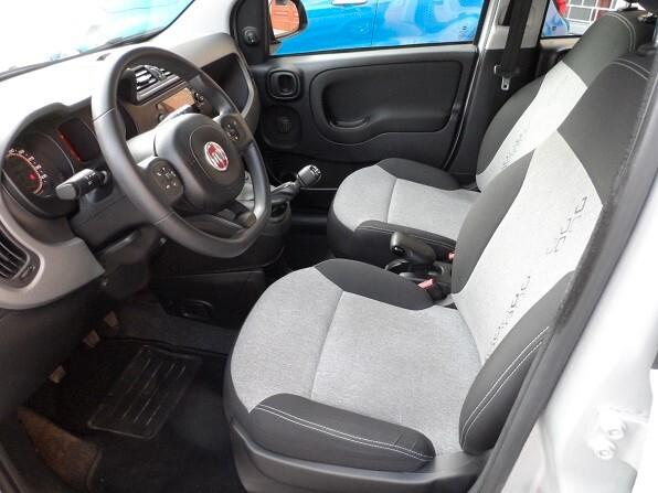 Fiat Panda 1.2 BENZINA 69 CV Lounge