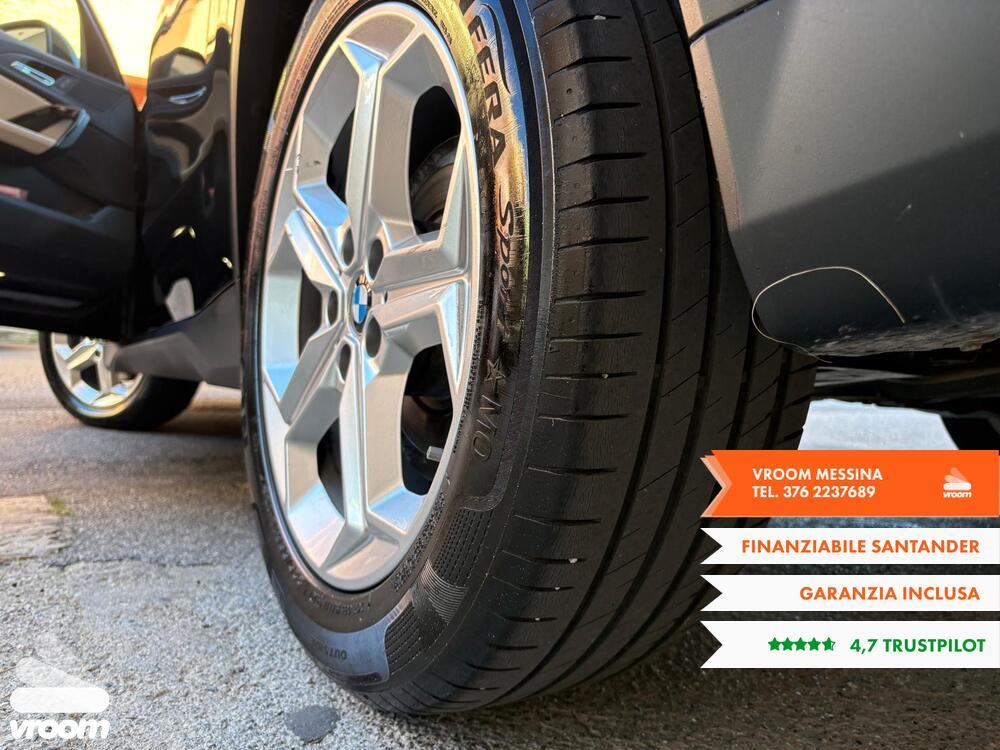 BMW X1 (U11) X1 sDrive 18i