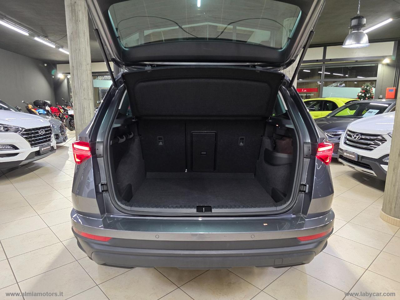 SKODA Karoq 2.0 TDI EVO SCR 115 CV DSG Execut.