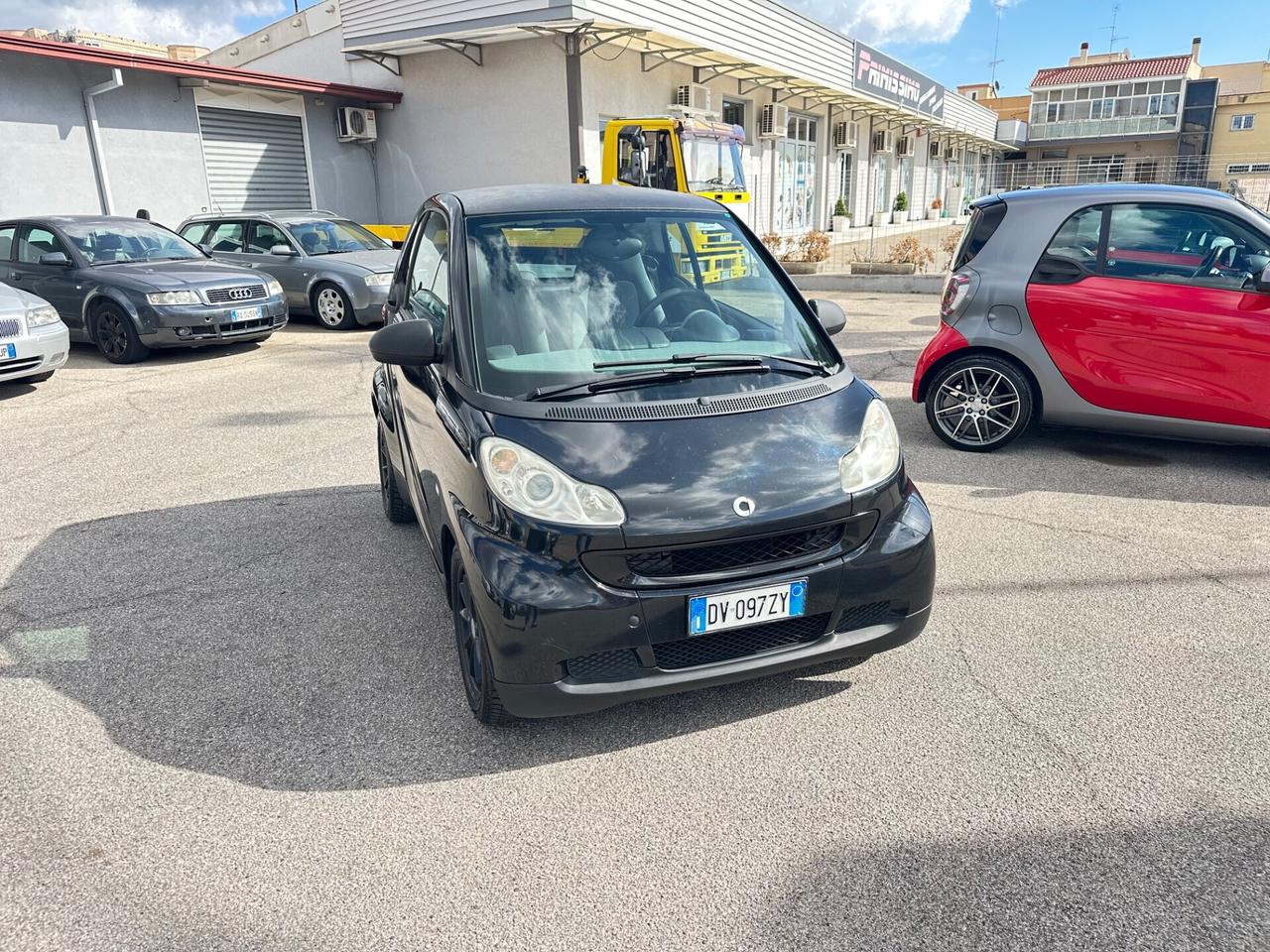 Smart ForTwo 1000 52 kW coupé pulse