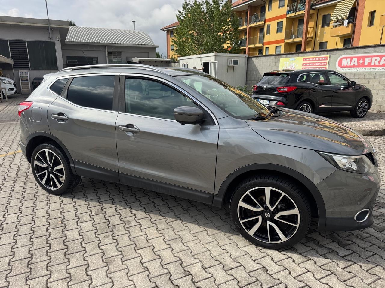 Nissan Qashqai 1.5 dCi Tekna neopatentati Euro 6 b