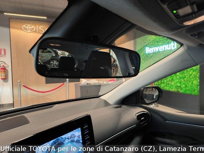 Toyota Yaris Yaris 1.5 Hybrid 5 porte Trend