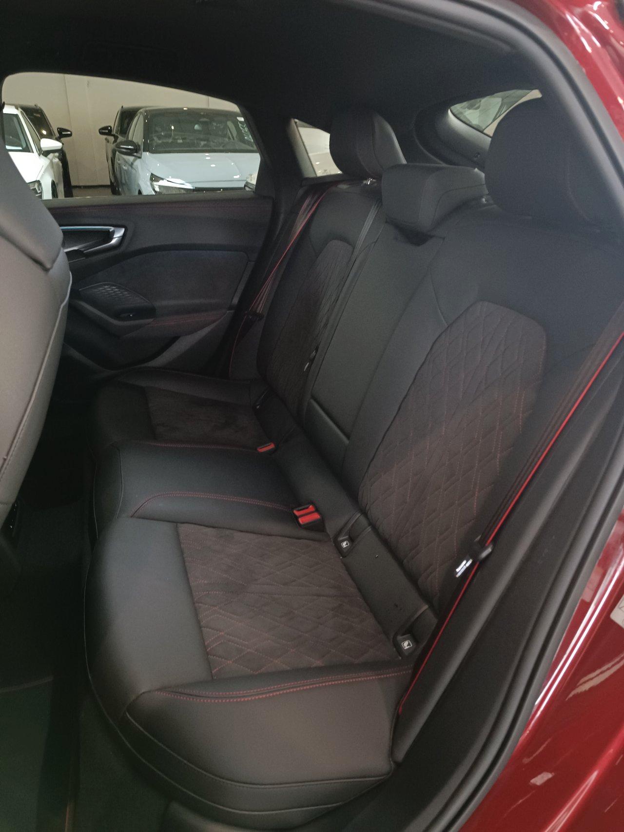 Audi A5 Berlina 2.0 tdi mhev+ S line edition quattro 204cv s-tronic