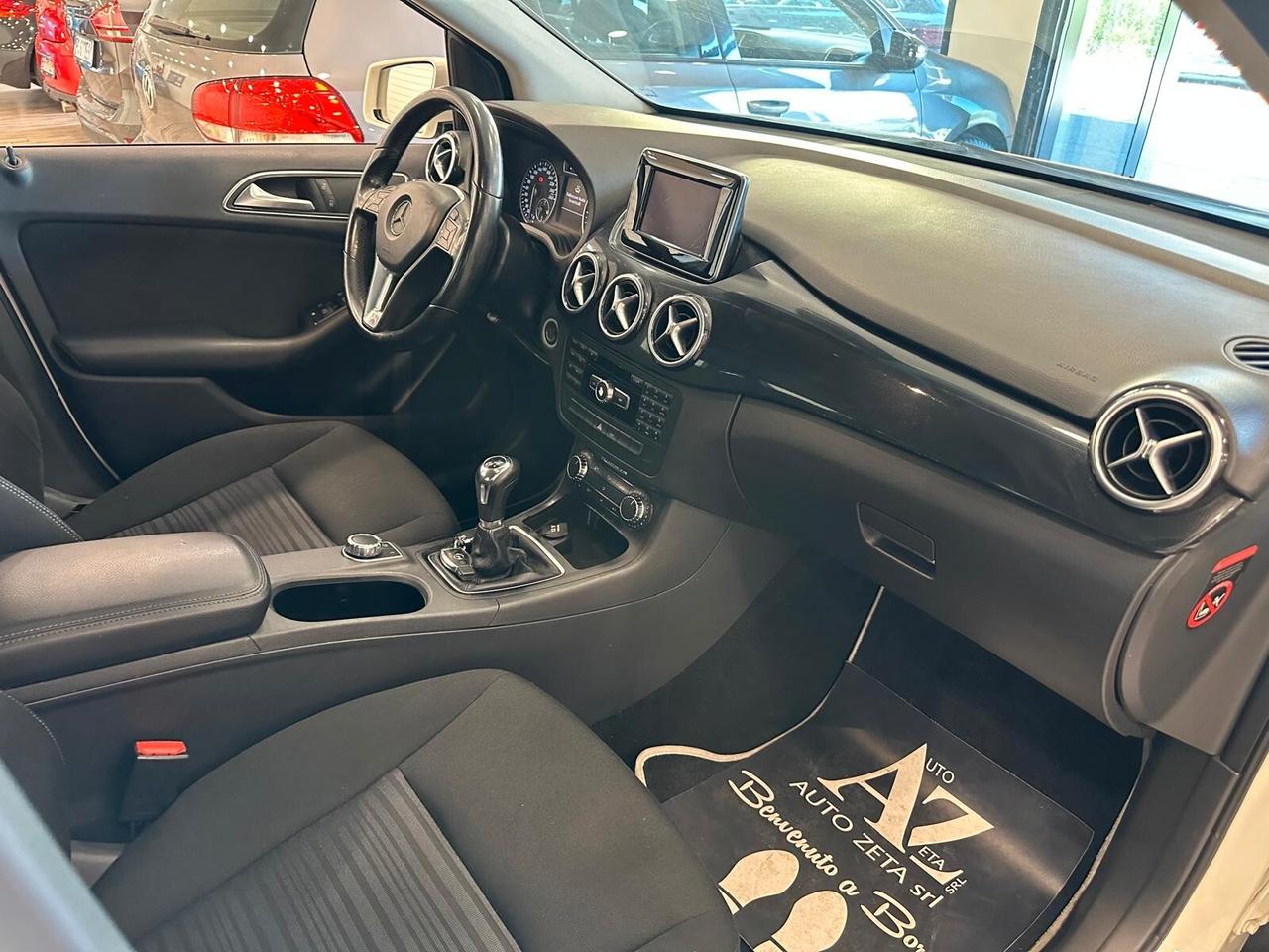 Mercedes-benz B 180 CDI BlueEFFICIENCY Executive