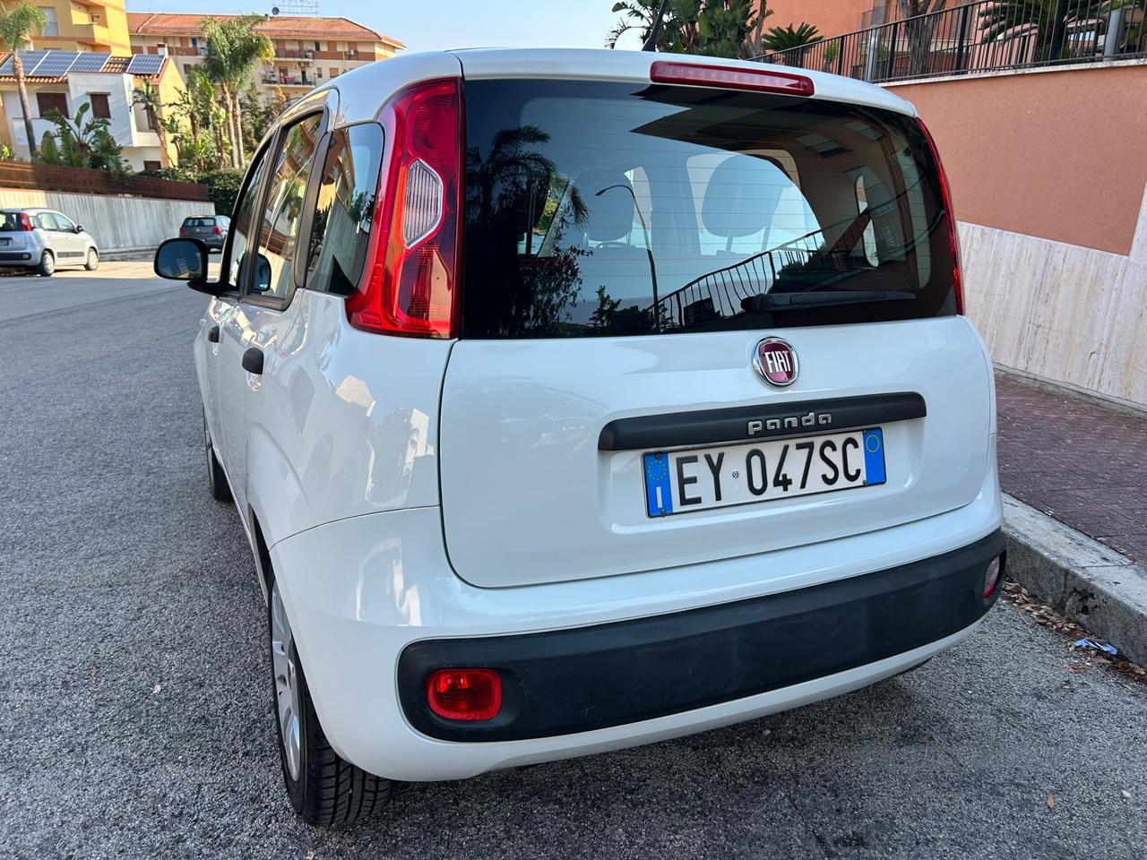 Fiat Panda 1.3 MJT unico proprietario