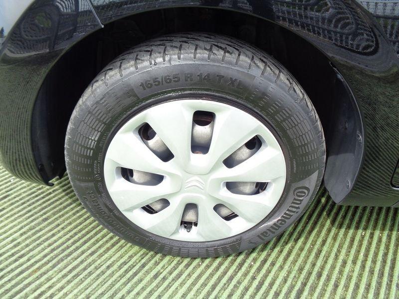 Citroën C1 C1 5p 1.0 vti Feel s&s 72cv