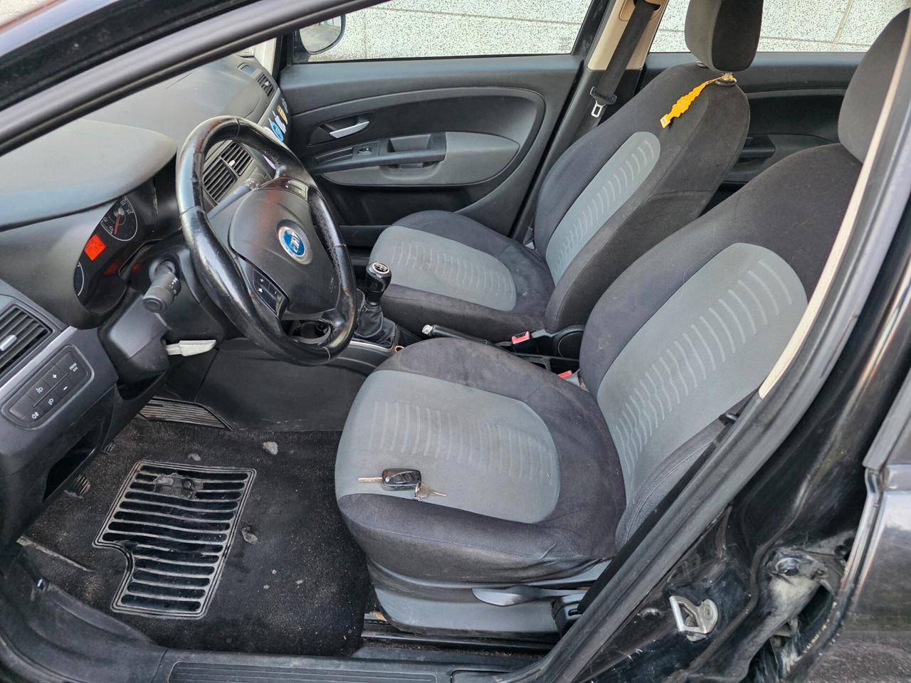 Fiat Grande Punto 1.3 MJT 75 CV 5 porte Dynamic