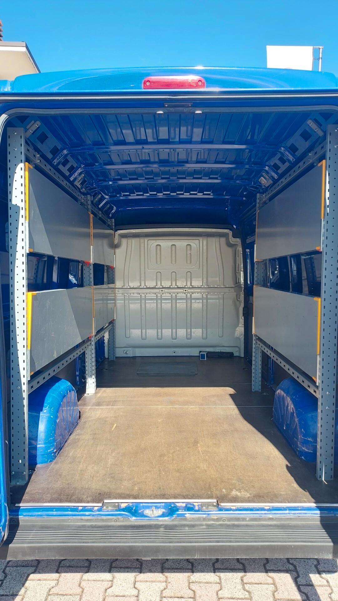 Citroen Jumper 33 BlueHDi 120 S&S PLM-TM Furgone