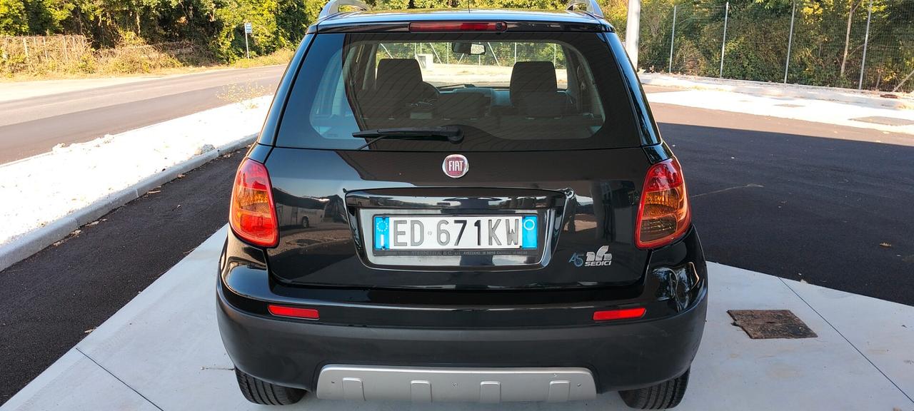 Fiat Sedici 1.6 16V 4x2 Dynamic