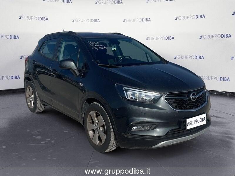 Opel Mokka X Benzina X 1.6 s&s 4x2 115cv