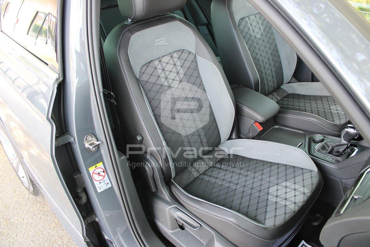VOLKSWAGEN Tiguan 2.0 TDI 150 CV SCR DSG 4MOTION R-Line