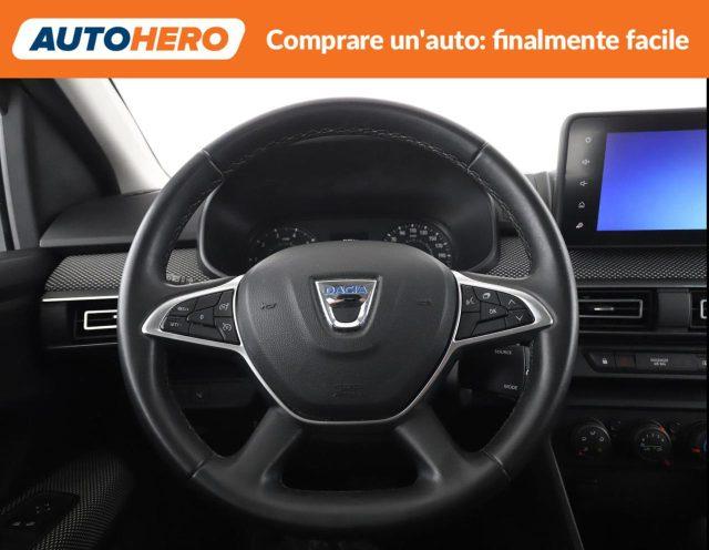 DACIA Sandero Stepway 1.0 TCe 90 CV Comfort