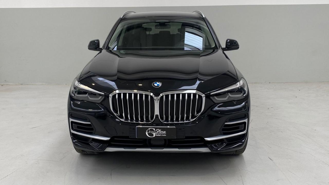 BMW X5 G05 2018 - X5 xdrive30d mhev 48V xLine auto