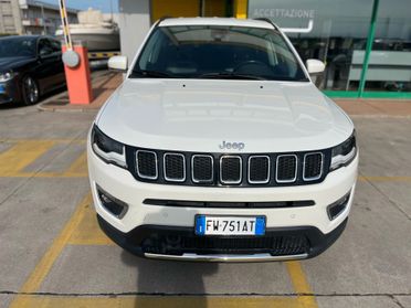 Jeep Compass 1.4 MultiAir 170 CV aut. 4WD Limited