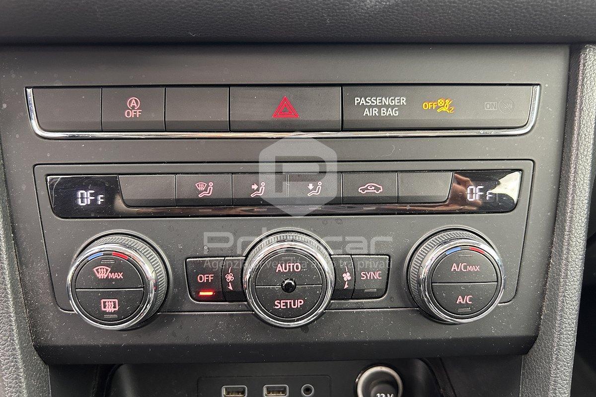 SEAT Ateca 1.6 TDI XCELLENCE