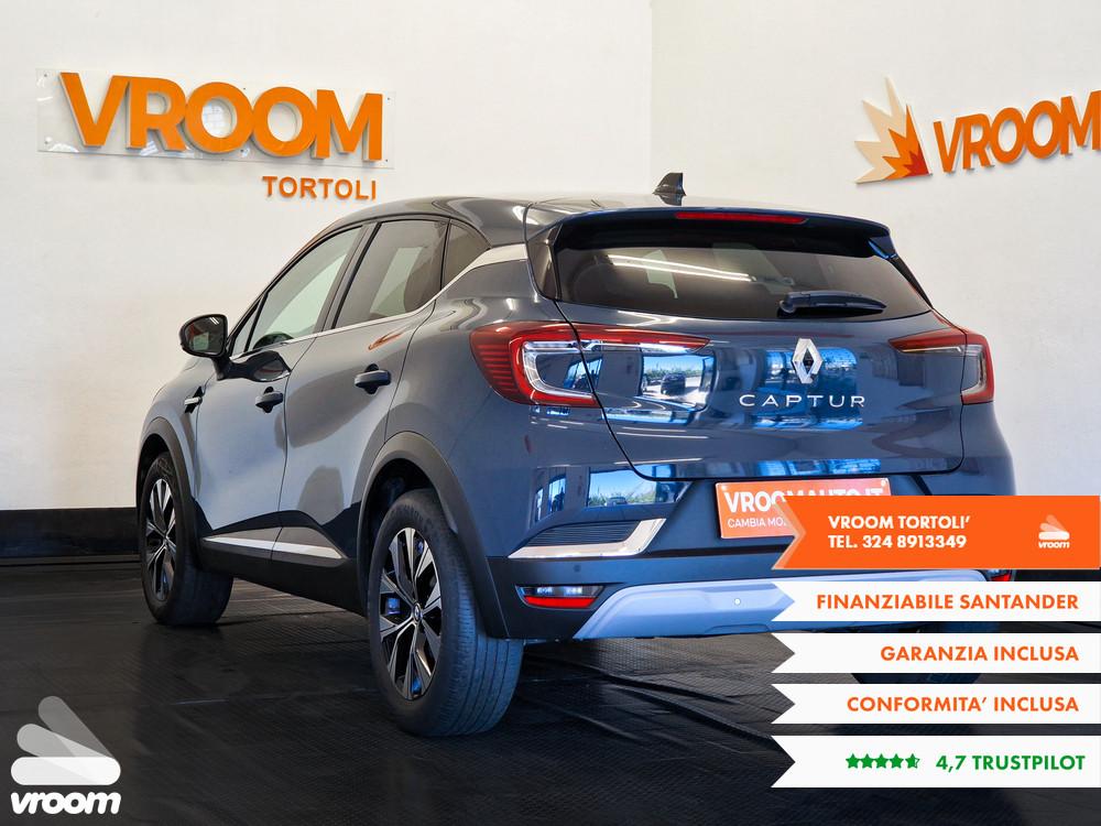 RENAULT Captur 2ª serie Captur TCe 100 CV GPL ...
