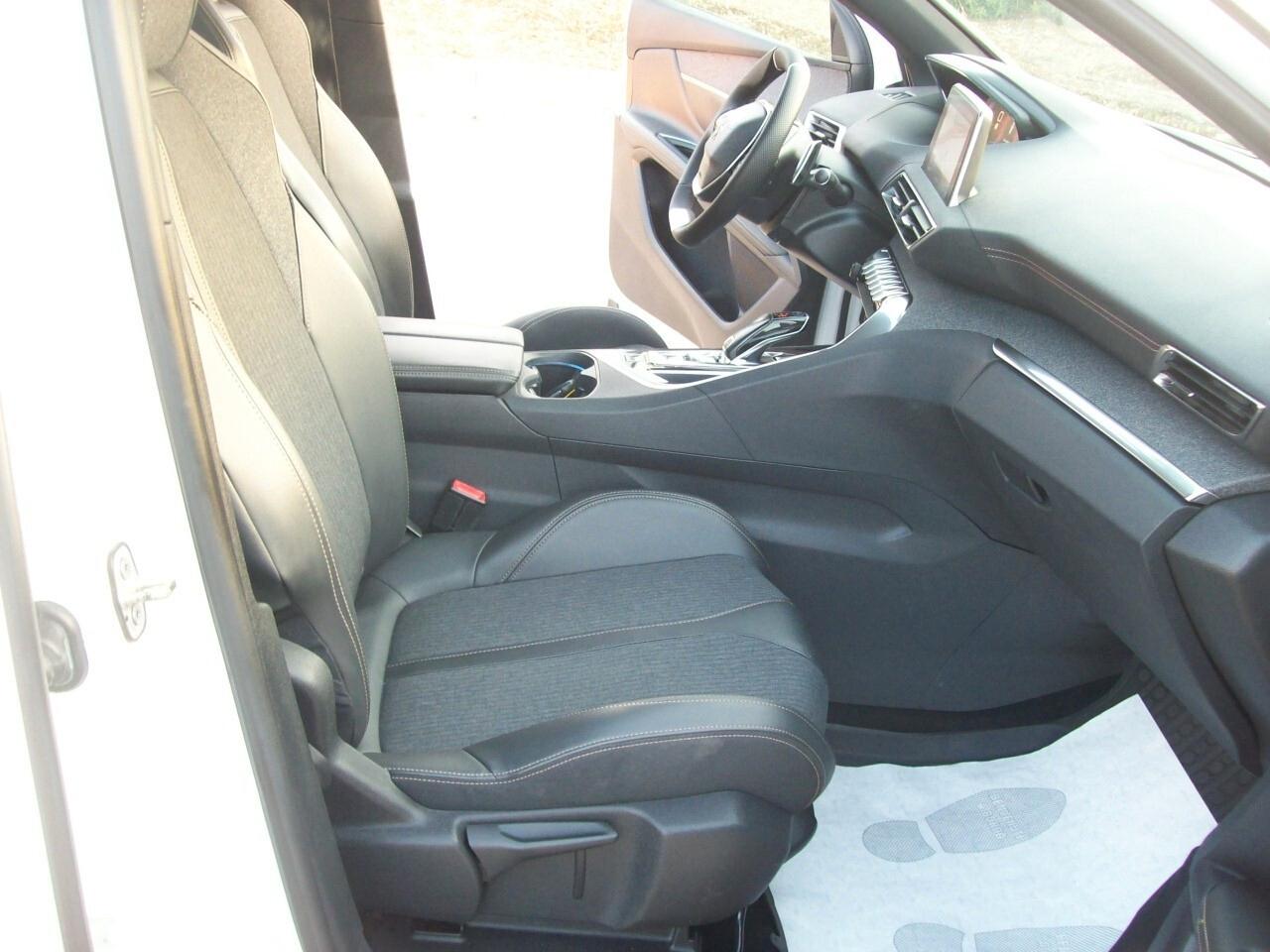 PEUGEOT 3008 1.5 CV.130 BlueHDI S&S GT LINE "2021"