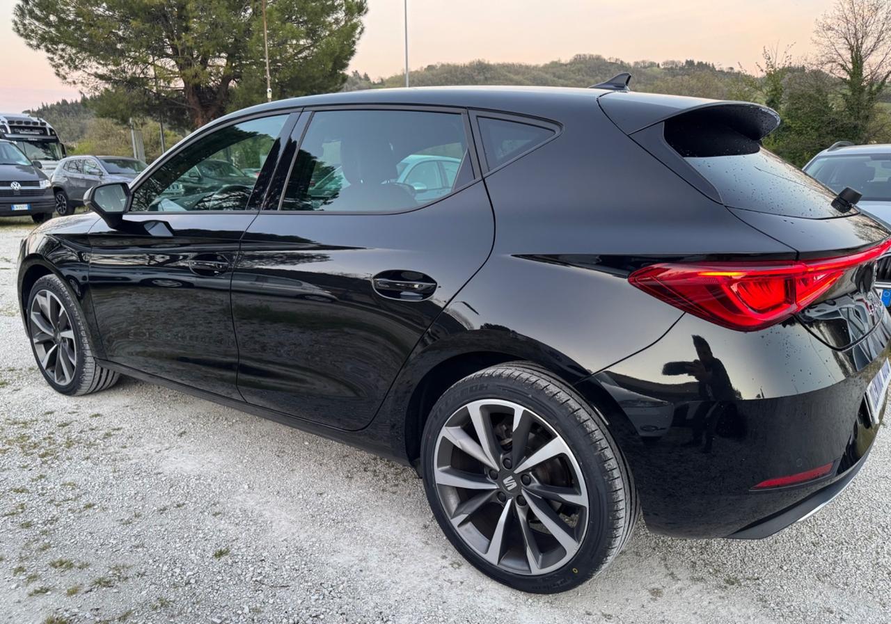 Seat Leon 1.5 TGI 130Cv DSG FR