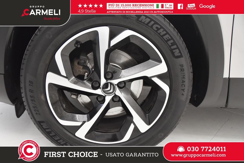Citroen C5 Aircross 1.5 BlueHDi C-Series EAT